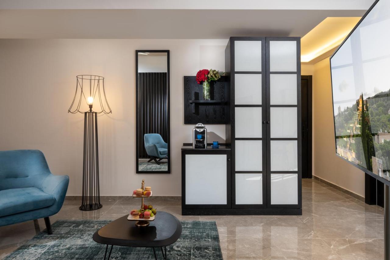Hotel Botanica- Limited Edition By Fattal Haifa Eksteriør bilde