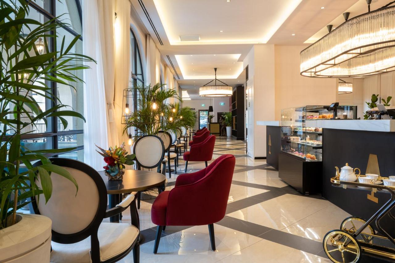 Hotel Botanica- Limited Edition By Fattal Haifa Eksteriør bilde