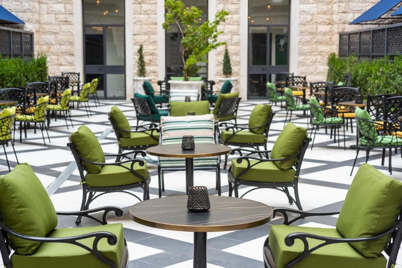 Hotel Botanica- Limited Edition By Fattal Haifa Eksteriør bilde