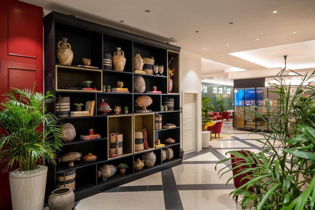 Hotel Botanica- Limited Edition By Fattal Haifa Eksteriør bilde