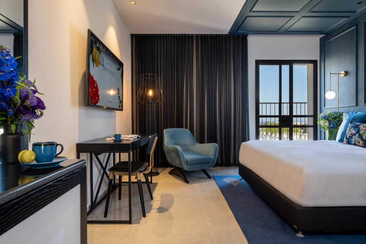 Hotel Botanica- Limited Edition By Fattal Haifa Eksteriør bilde