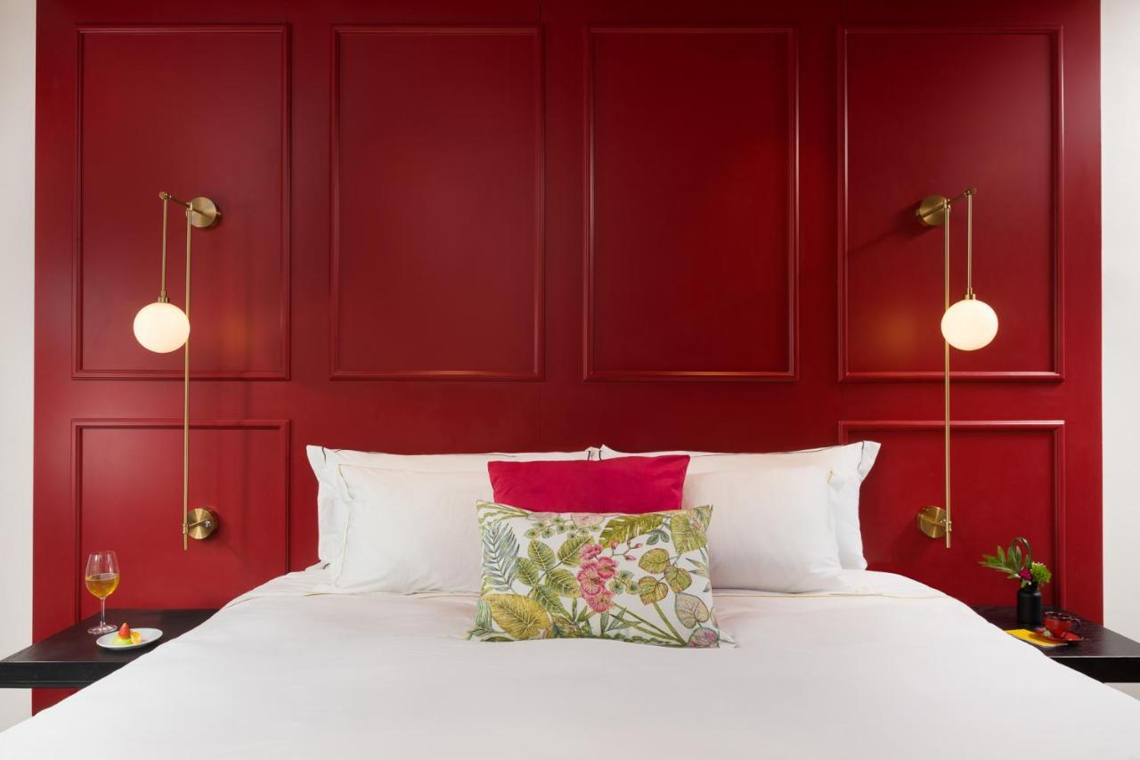 Hotel Botanica- Limited Edition By Fattal Haifa Eksteriør bilde