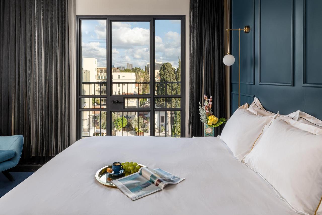 Hotel Botanica- Limited Edition By Fattal Haifa Eksteriør bilde