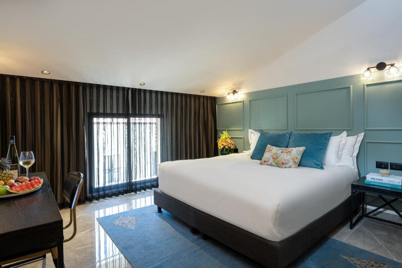 Hotel Botanica- Limited Edition By Fattal Haifa Eksteriør bilde