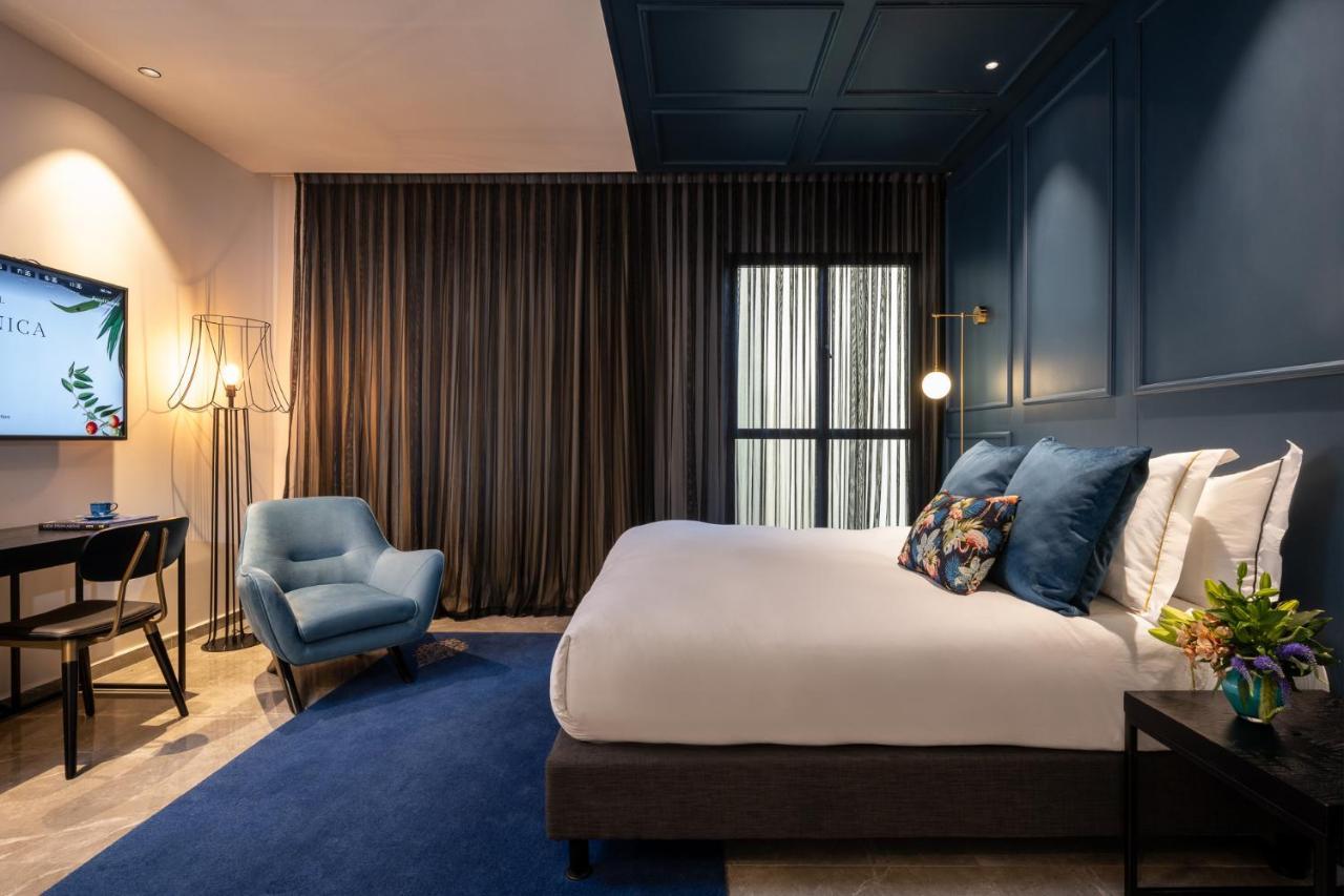 Hotel Botanica- Limited Edition By Fattal Haifa Eksteriør bilde