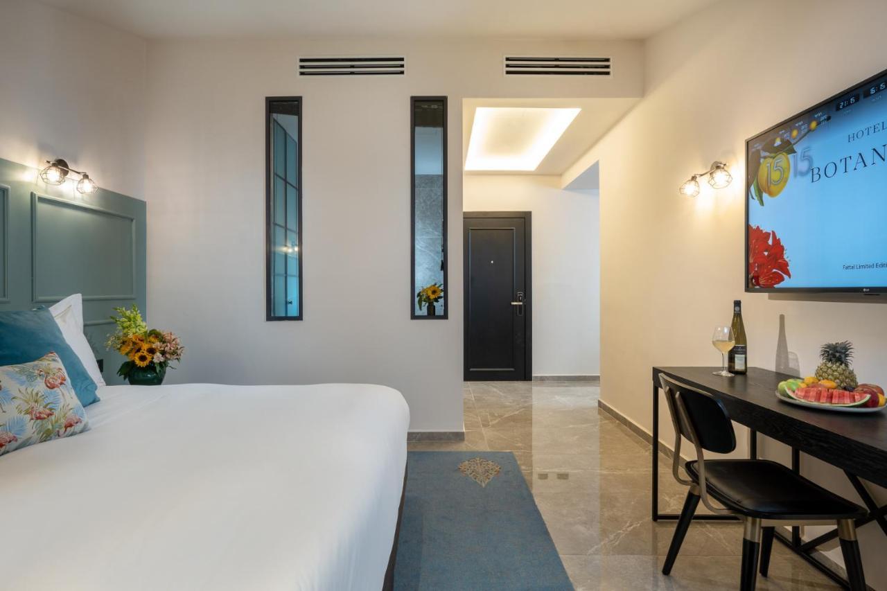 Hotel Botanica- Limited Edition By Fattal Haifa Eksteriør bilde