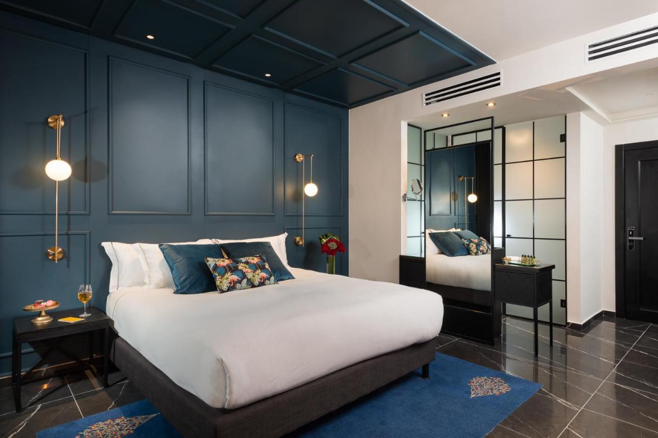 Hotel Botanica- Limited Edition By Fattal Haifa Eksteriør bilde