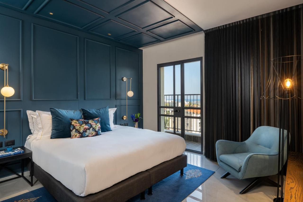 Hotel Botanica- Limited Edition By Fattal Haifa Eksteriør bilde