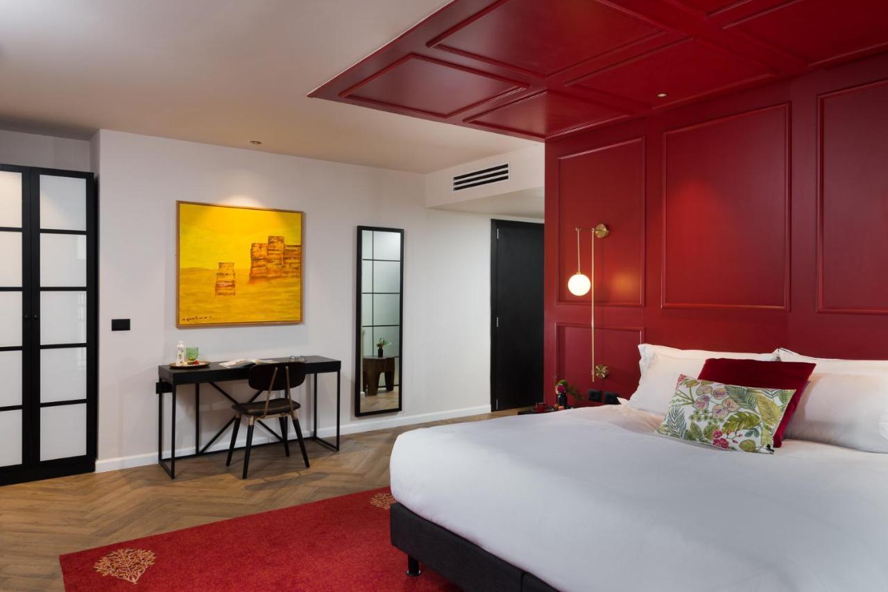 Hotel Botanica- Limited Edition By Fattal Haifa Eksteriør bilde