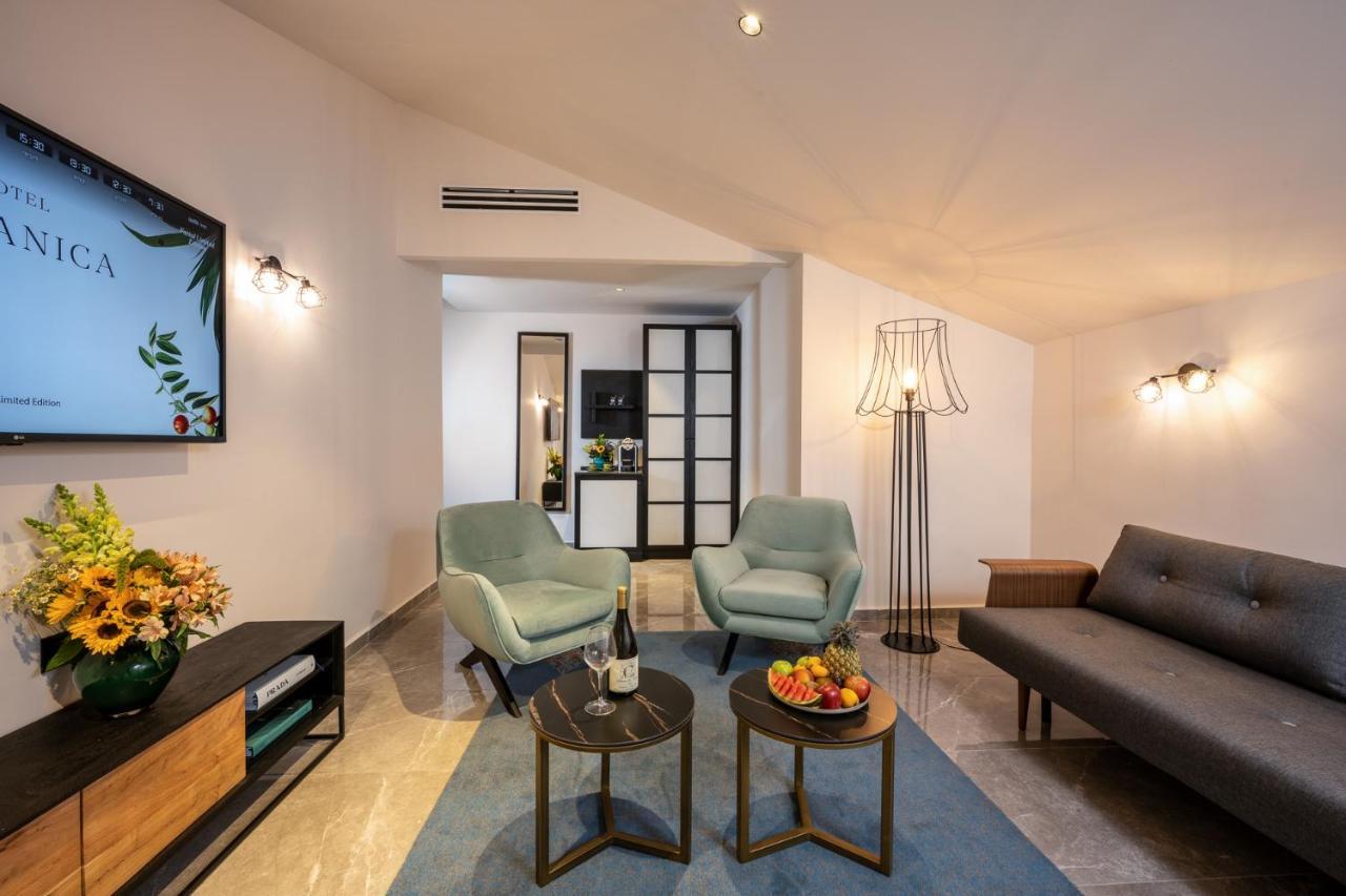Hotel Botanica- Limited Edition By Fattal Haifa Eksteriør bilde
