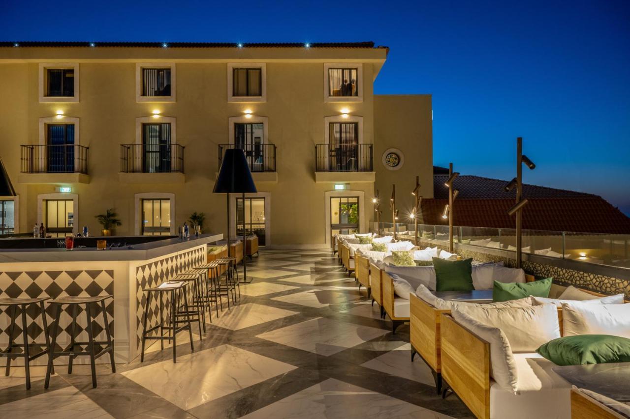 Hotel Botanica- Limited Edition By Fattal Haifa Eksteriør bilde