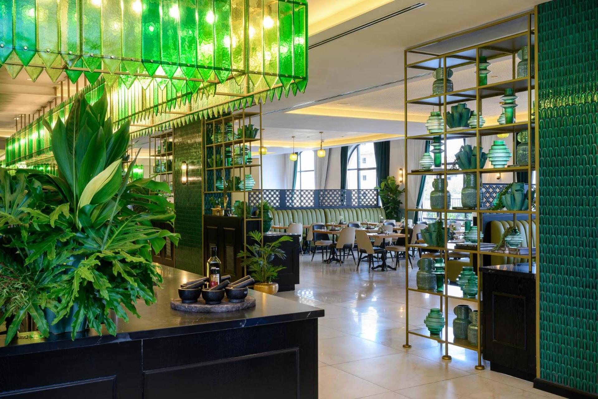 Hotel Botanica- Limited Edition By Fattal Haifa Eksteriør bilde