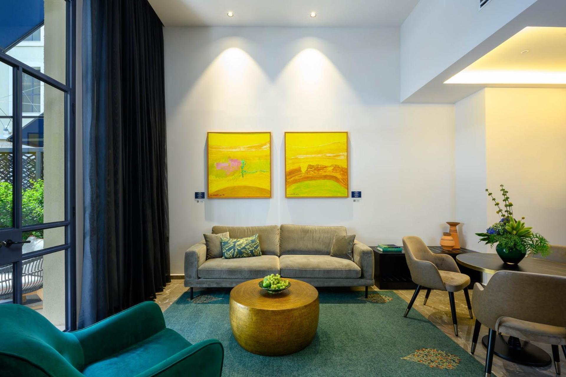 Hotel Botanica- Limited Edition By Fattal Haifa Eksteriør bilde