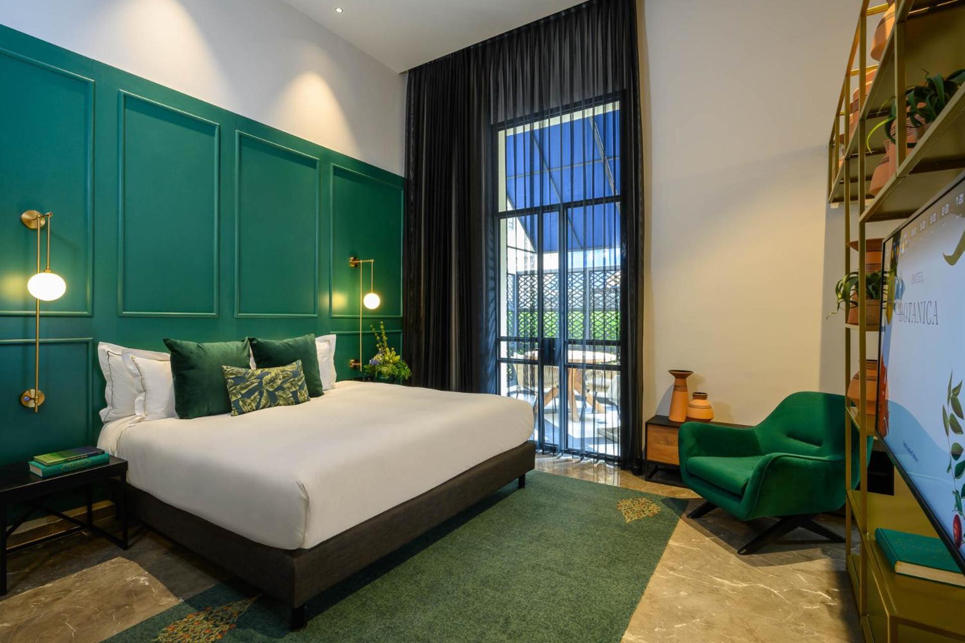 Hotel Botanica- Limited Edition By Fattal Haifa Eksteriør bilde