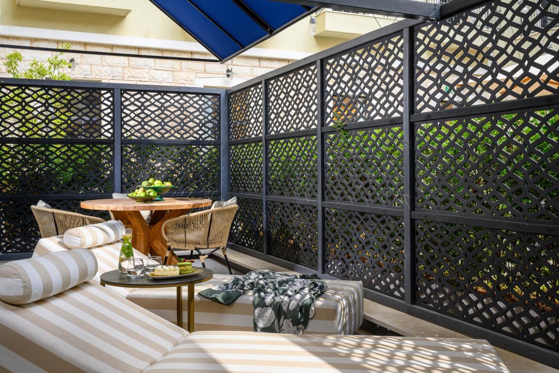 Hotel Botanica- Limited Edition By Fattal Haifa Eksteriør bilde