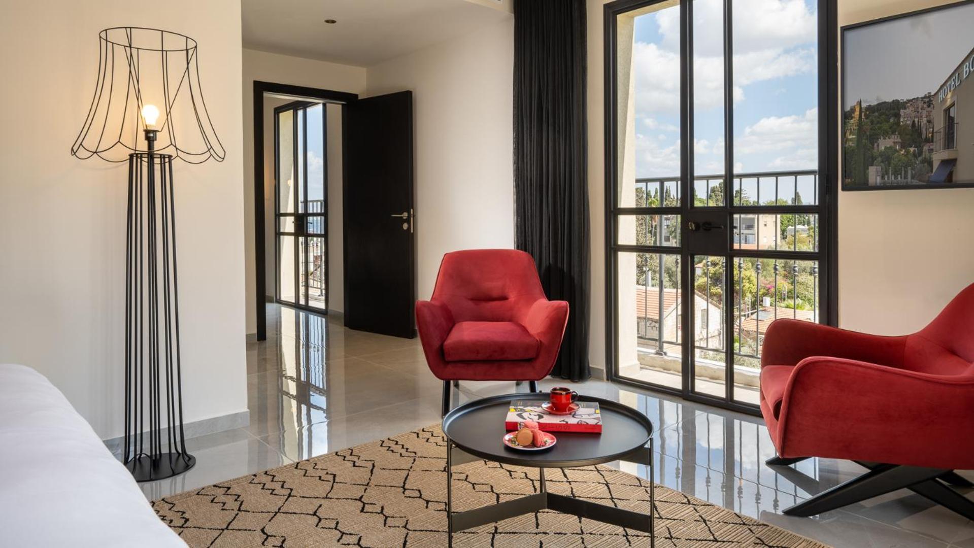 Hotel Botanica- Limited Edition By Fattal Haifa Eksteriør bilde